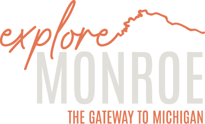 Explore Monroe Gateway Stacked